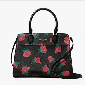kate spade Madison Rose Toss  Satchel